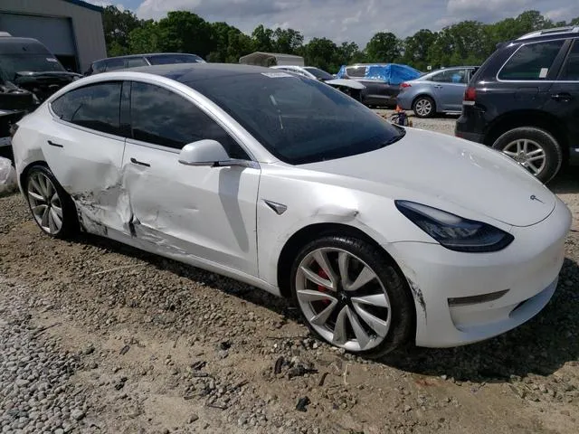 5YJ3E1EB8KF487533 2019 2019 Tesla MODEL 3 4