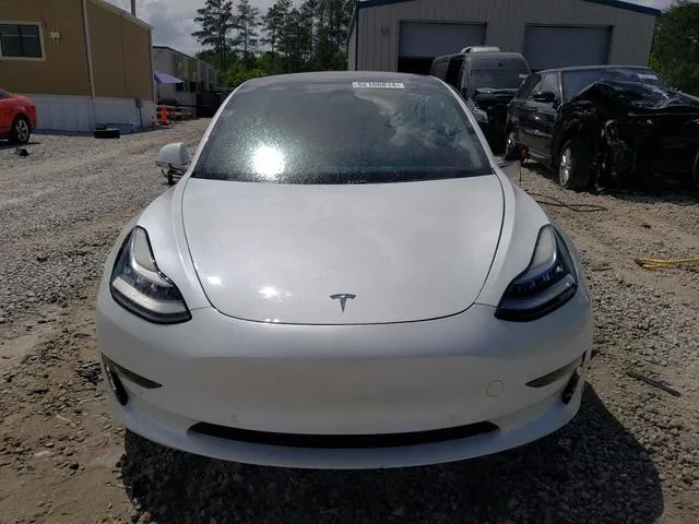 5YJ3E1EB8KF487533 2019 2019 Tesla MODEL 3 5