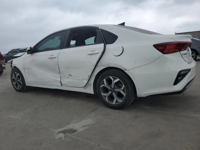 3KPF24AD7ME312746 2021 2021 KIA Forte- FE 2