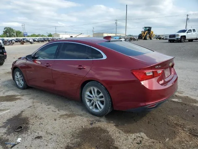 1G1ZD5ST5JF133750 2018 2018 Chevrolet Malibu- LT 2