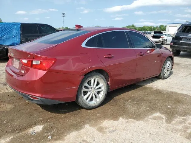 1G1ZD5ST5JF133750 2018 2018 Chevrolet Malibu- LT 3