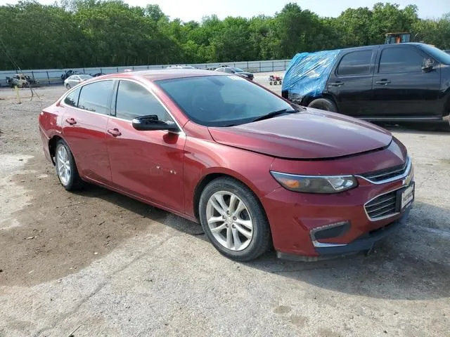 1G1ZD5ST5JF133750 2018 2018 Chevrolet Malibu- LT 4