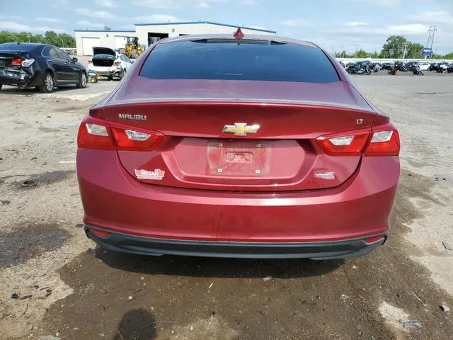 1G1ZD5ST5JF133750 2018 2018 Chevrolet Malibu- LT 6