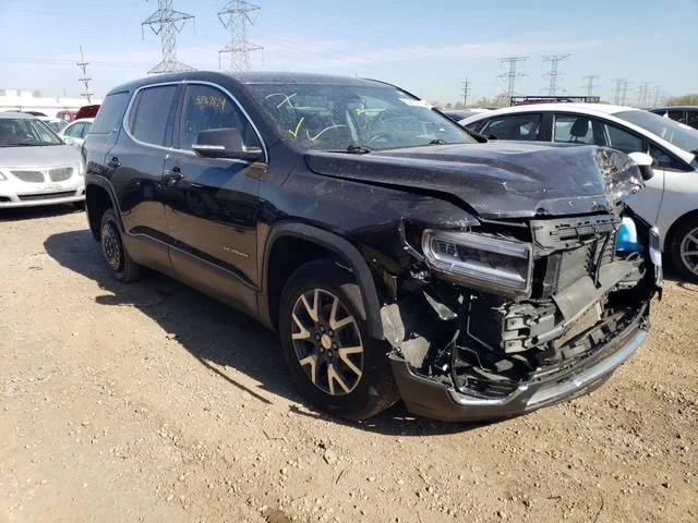 1GKKNKLA6LZ225246 2020 2020 GMC Acadia- Sle 4