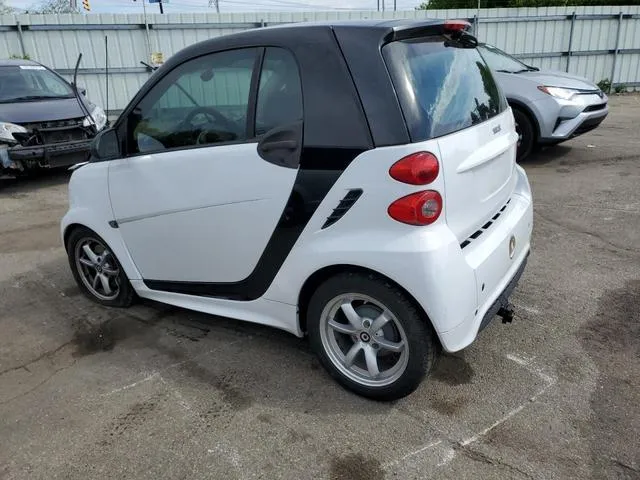 WMEEJ3BA3FK818489 2015 2015 Smart Fortwo- Pure 2