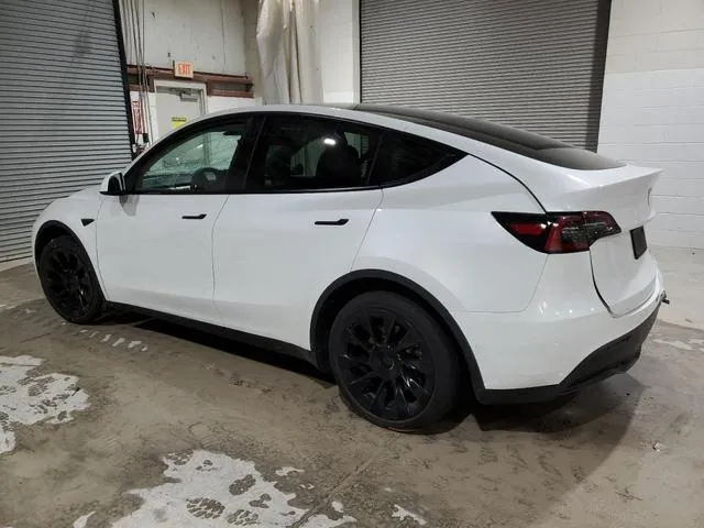 7SAYGDEE1NF425491 2022 2022 Tesla MODEL Y 2