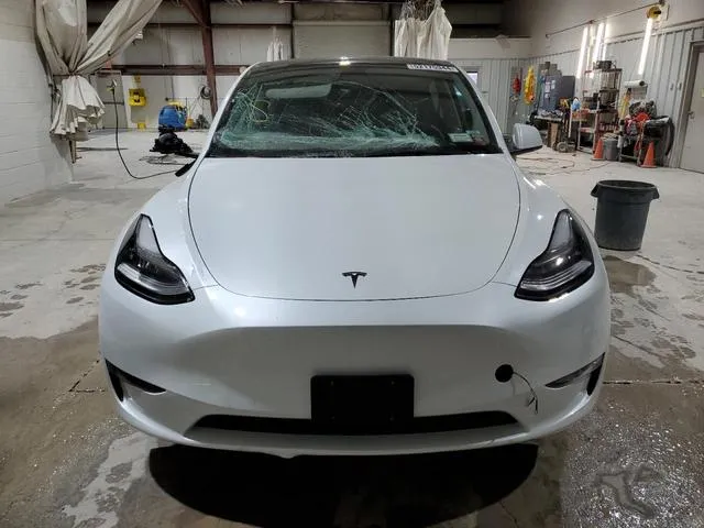 7SAYGDEE1NF425491 2022 2022 Tesla MODEL Y 5