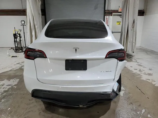 7SAYGDEE1NF425491 2022 2022 Tesla MODEL Y 6