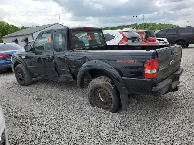 1FTKR4EE9BPA84856 2011 2011 Ford Ranger- Super Cab 2