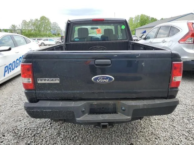 1FTKR4EE9BPA84856 2011 2011 Ford Ranger- Super Cab 6