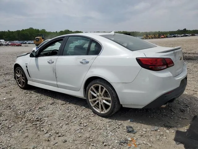 6G3F15RW6EL948763 2014 2014 Chevrolet SS 2