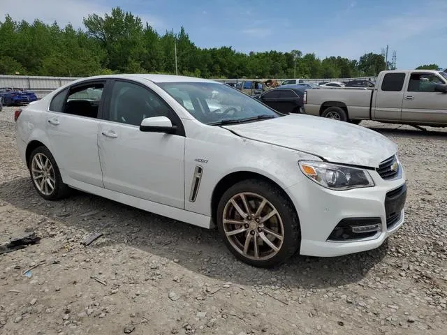 6G3F15RW6EL948763 2014 2014 Chevrolet SS 4