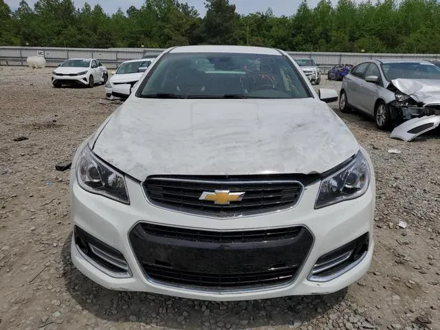 6G3F15RW6EL948763 2014 2014 Chevrolet SS 5