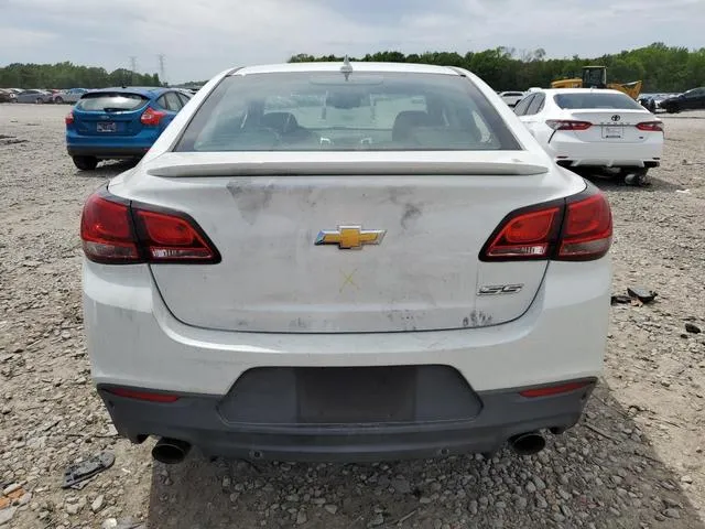 6G3F15RW6EL948763 2014 2014 Chevrolet SS 6