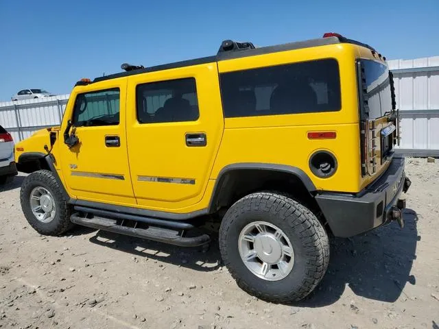 5GRGN23U13H135941 2003 2003 Hummer H2 2