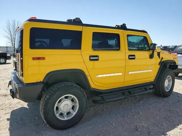 5GRGN23U13H135941 2003 2003 Hummer H2 3