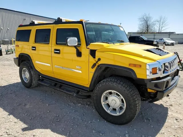 5GRGN23U13H135941 2003 2003 Hummer H2 4