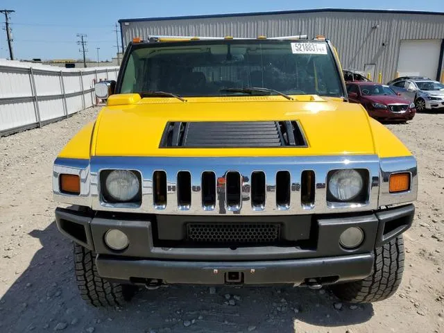 5GRGN23U13H135941 2003 2003 Hummer H2 5