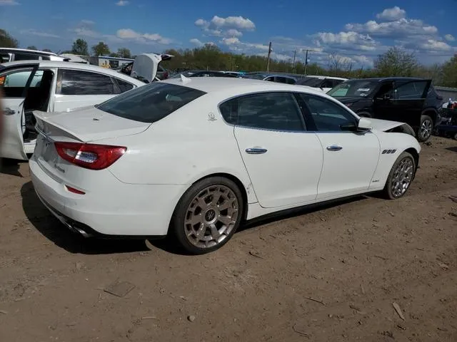 ZAM56RRA0F1143436 2015 2015 Maserati Quattroporte- S 3