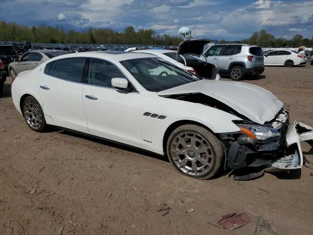 ZAM56RRA0F1143436 2015 2015 Maserati Quattroporte- S 4