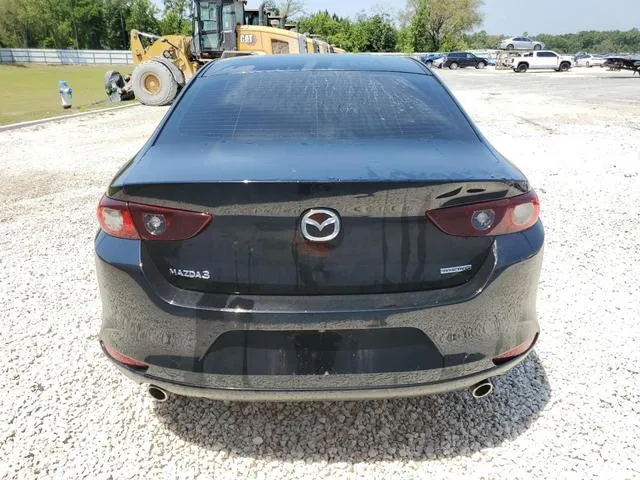 3MZBPABM6RM400226 2024 2024 Mazda 3- Select Sport 6