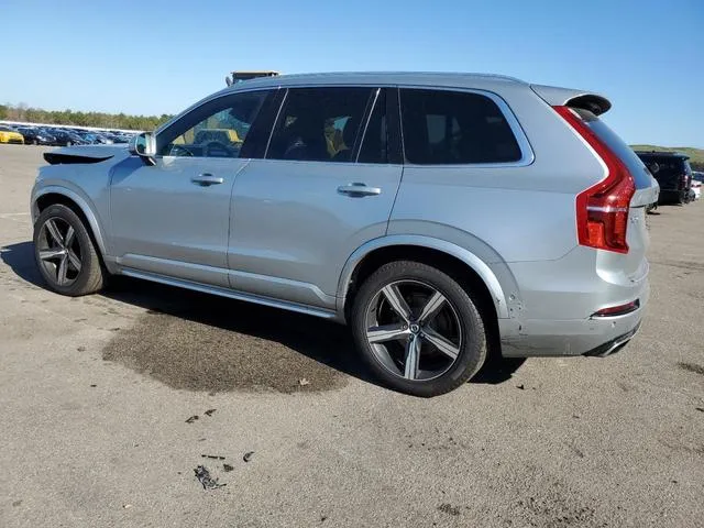 YV4A22PM7K1462360 2019 2019 Volvo XC90- T6 R-Design 2