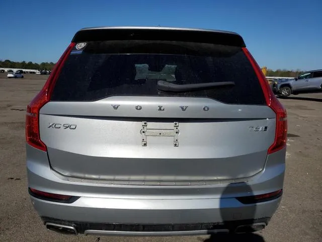 YV4A22PM7K1462360 2019 2019 Volvo XC90- T6 R-Design 6