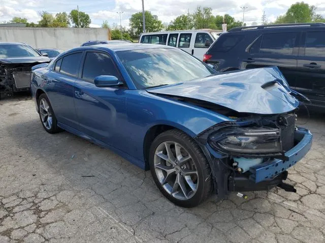 2C3CDXHG1NH183315 2022 2022 Dodge Charger- GT 4