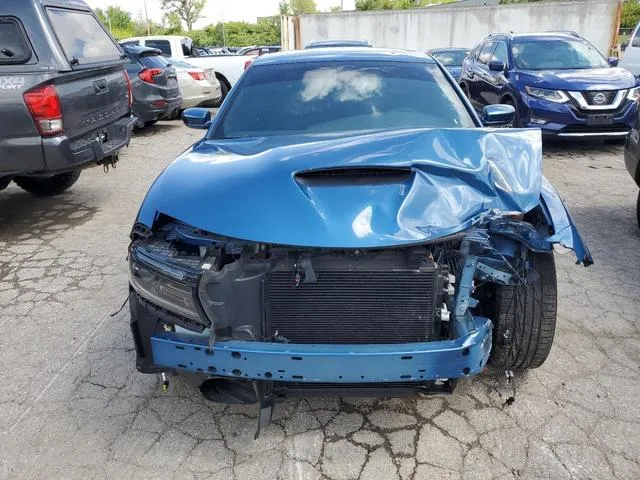 2C3CDXHG1NH183315 2022 2022 Dodge Charger- GT 5