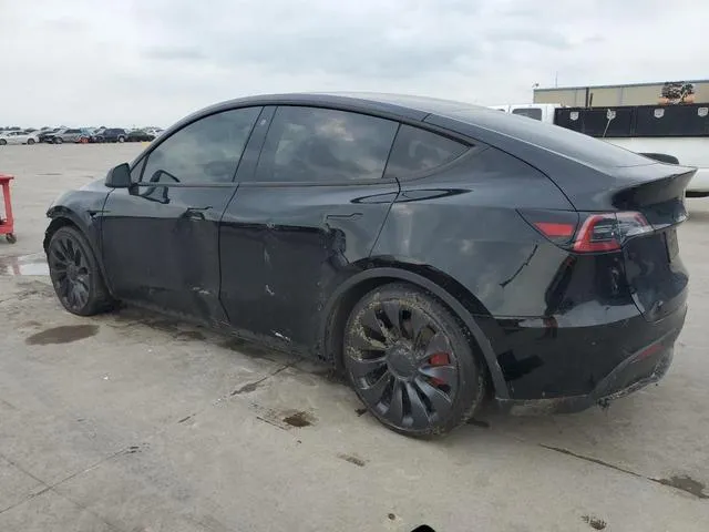 7SAYGDEF6PF748253 2023 2023 Tesla MODEL Y 2