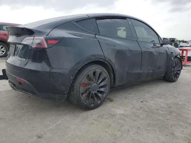 7SAYGDEF6PF748253 2023 2023 Tesla MODEL Y 3