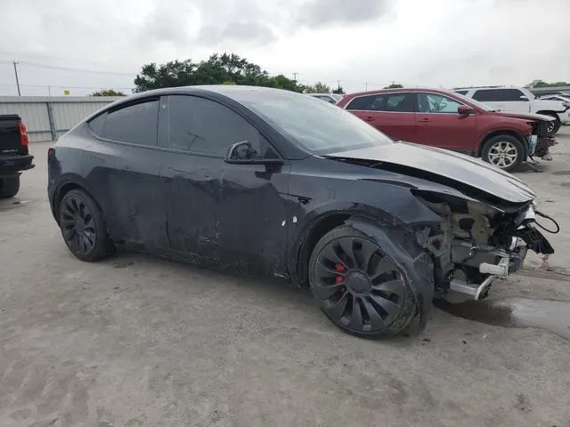 7SAYGDEF6PF748253 2023 2023 Tesla MODEL Y 4