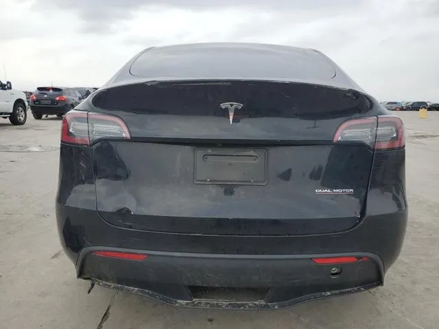 7SAYGDEF6PF748253 2023 2023 Tesla MODEL Y 6