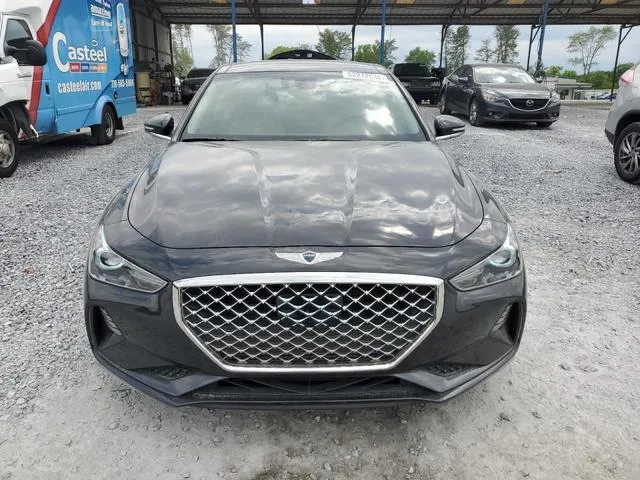 KMTG34LAXMU072051 2021 2021 Genesis G70- Elite 5