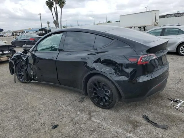 7SAYGDEE0NF425949 2022 2022 Tesla MODEL Y 2