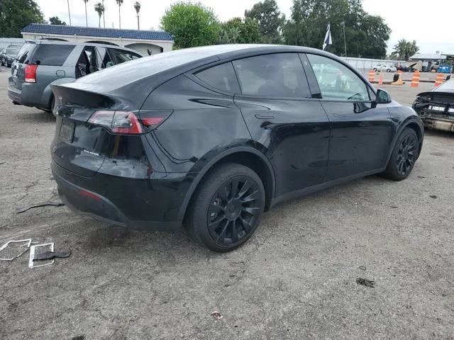 7SAYGDEE0NF425949 2022 2022 Tesla MODEL Y 3