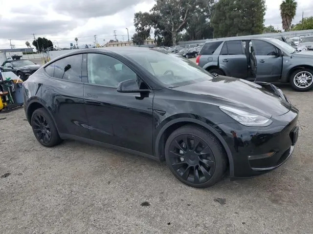 7SAYGDEE0NF425949 2022 2022 Tesla MODEL Y 4