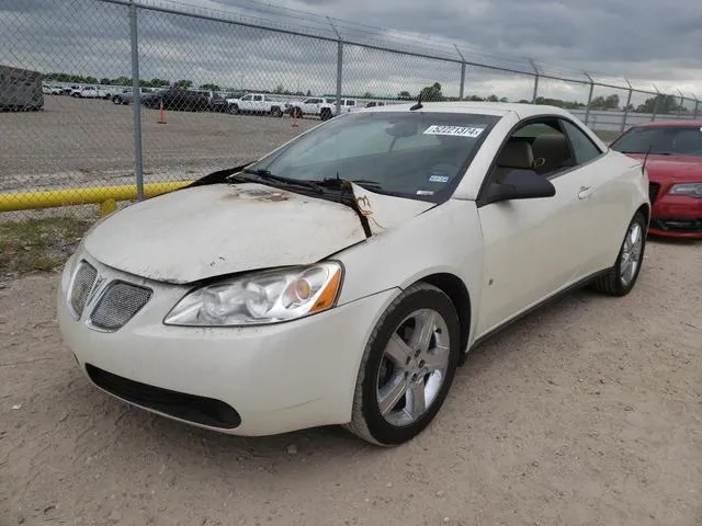 1G2ZH361694112202 2009 2009 Pontiac G6- GT 1