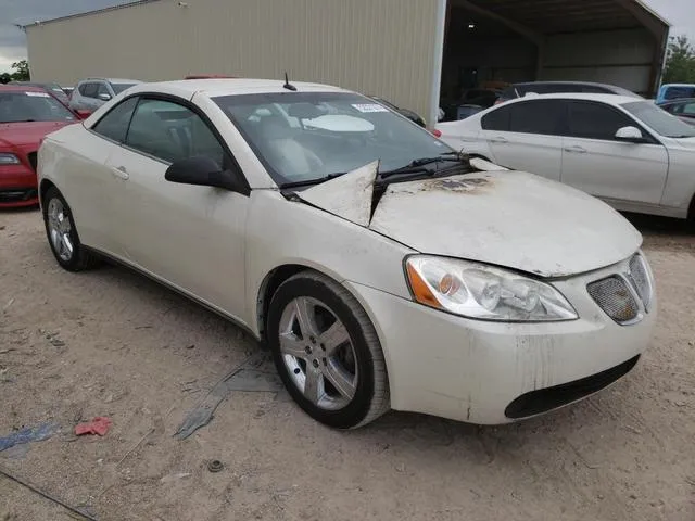 1G2ZH361694112202 2009 2009 Pontiac G6- GT 4