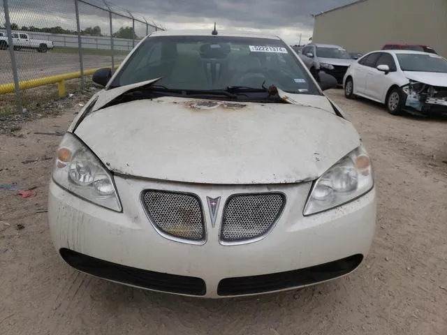 1G2ZH361694112202 2009 2009 Pontiac G6- GT 5