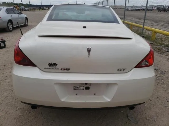 1G2ZH361694112202 2009 2009 Pontiac G6- GT 6