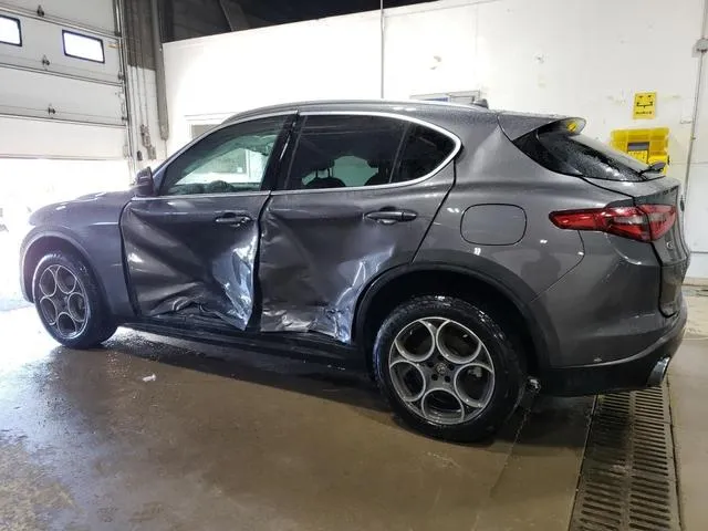 ZASFAKAN9J7B74629 2018 2018 Alfa Romeo Stelvio 2