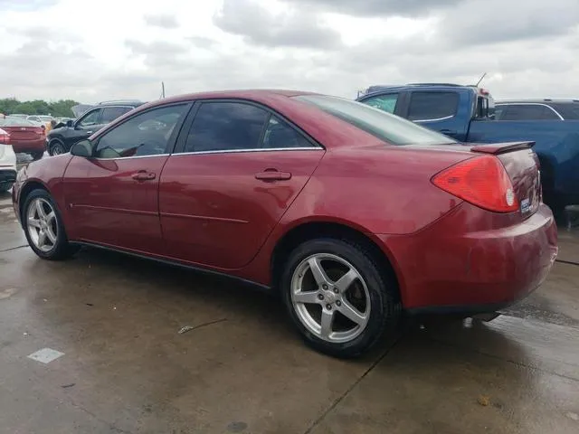 1G2ZG57N484147299 2008 2008 Pontiac G6- Base 2