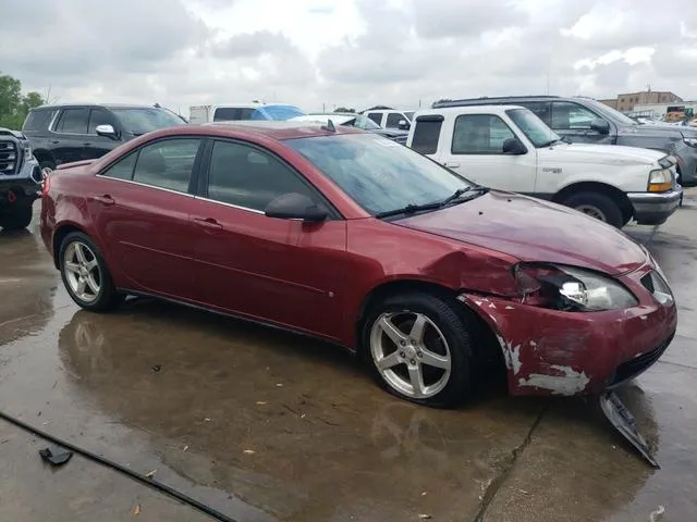 1G2ZG57N484147299 2008 2008 Pontiac G6- Base 4