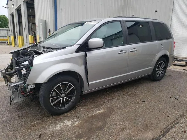 2C4RDGEG0KR514028 2019 2019 Dodge Grand Caravan- GT 1