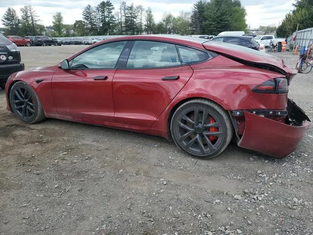 5YJSA1E67PF524962 2023 2023 Tesla MODEL S 2