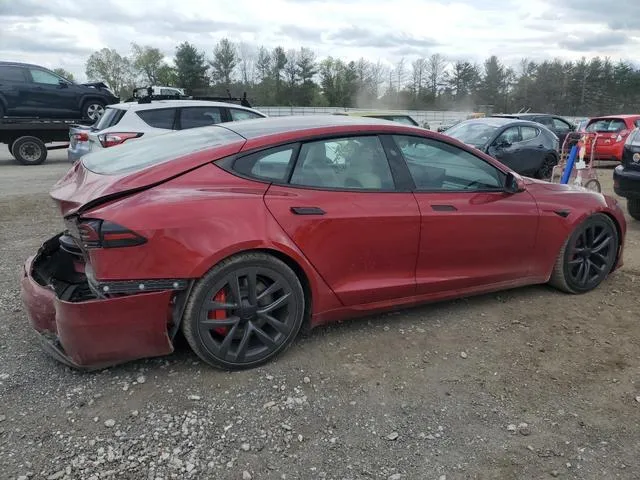 5YJSA1E67PF524962 2023 2023 Tesla MODEL S 3