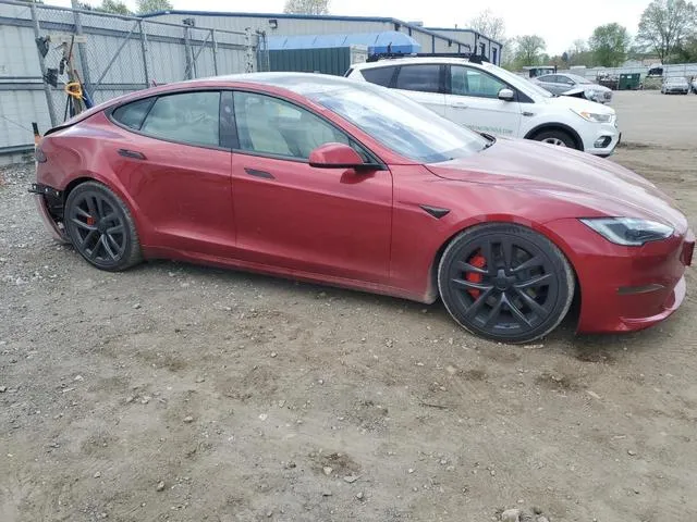 5YJSA1E67PF524962 2023 2023 Tesla MODEL S 4