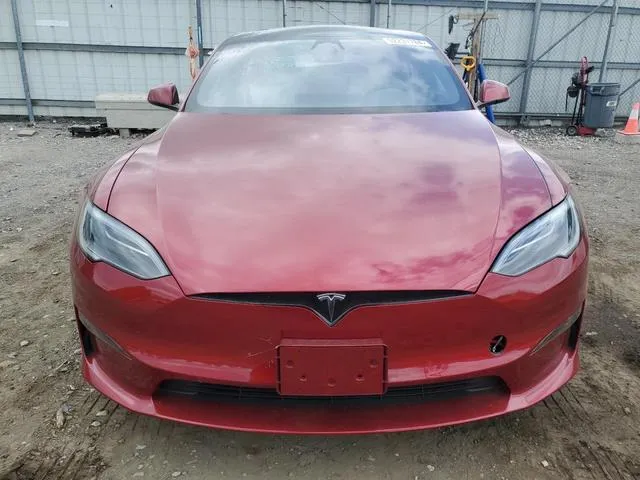 5YJSA1E67PF524962 2023 2023 Tesla MODEL S 5