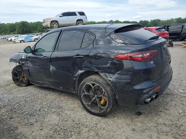 ZASPAKEV9K7C43142 2019 2019 Alfa Romeo Stelvio- Quadrifoglio 2